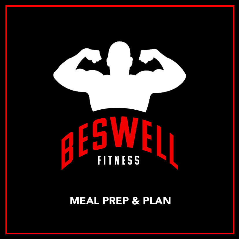 Meal Prep & Plan